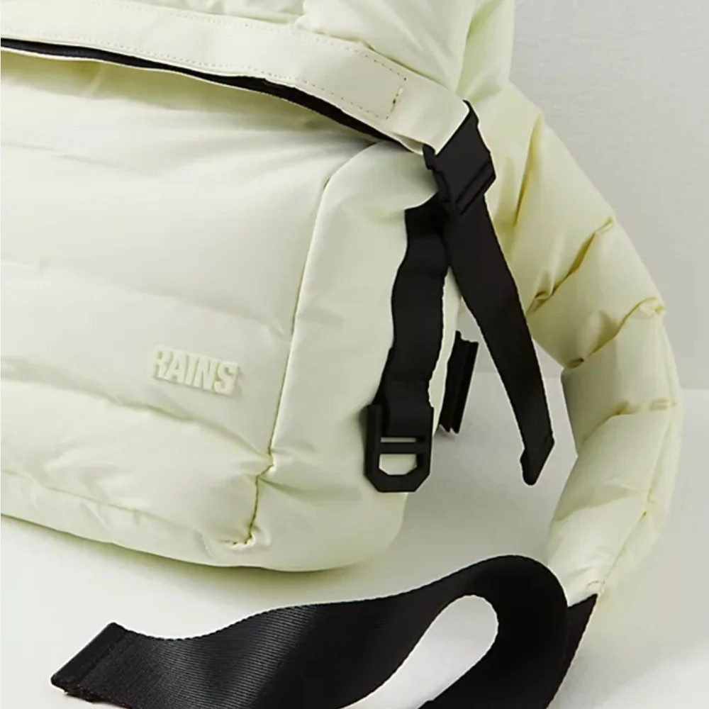 Free People Movement Puffer Sling Sport Tote Messenger Bag